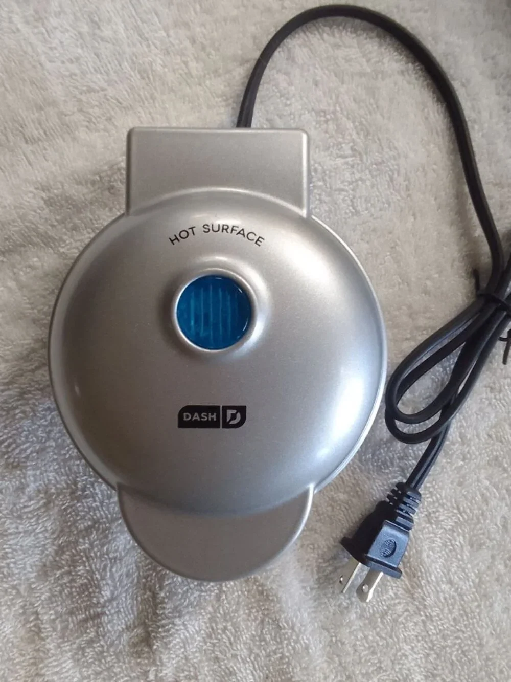 Dash mini waffle